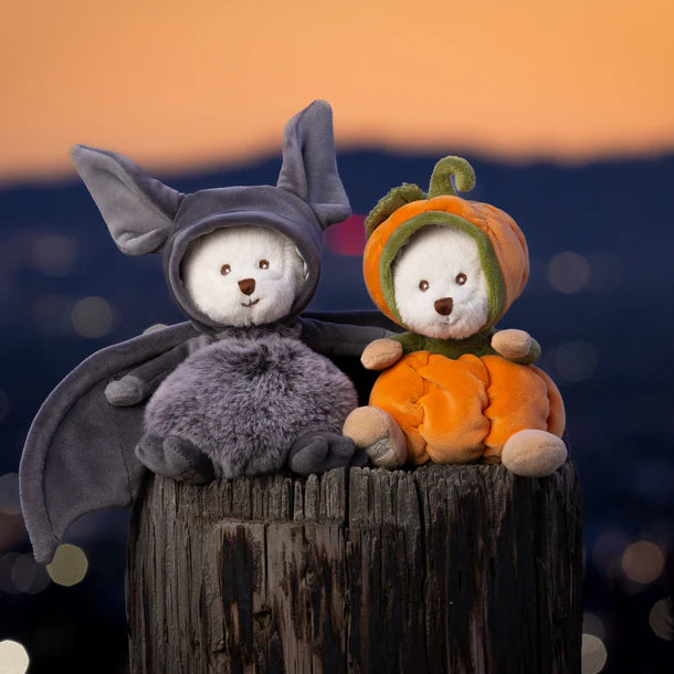 Bukowski Bears-Ziggy Pumpkin
