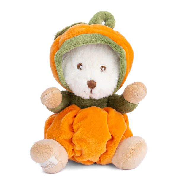 Bukowski Bears-Ziggy Pumpkin