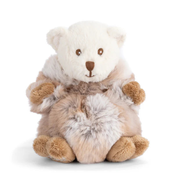 Bukowski Bears-Ziggy Moose - Light Brown