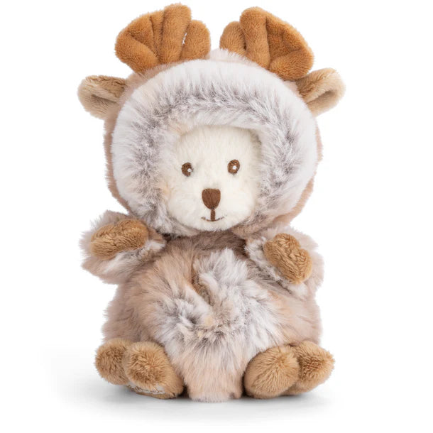 Bukowski Bears-Ziggy Moose - Light Brown