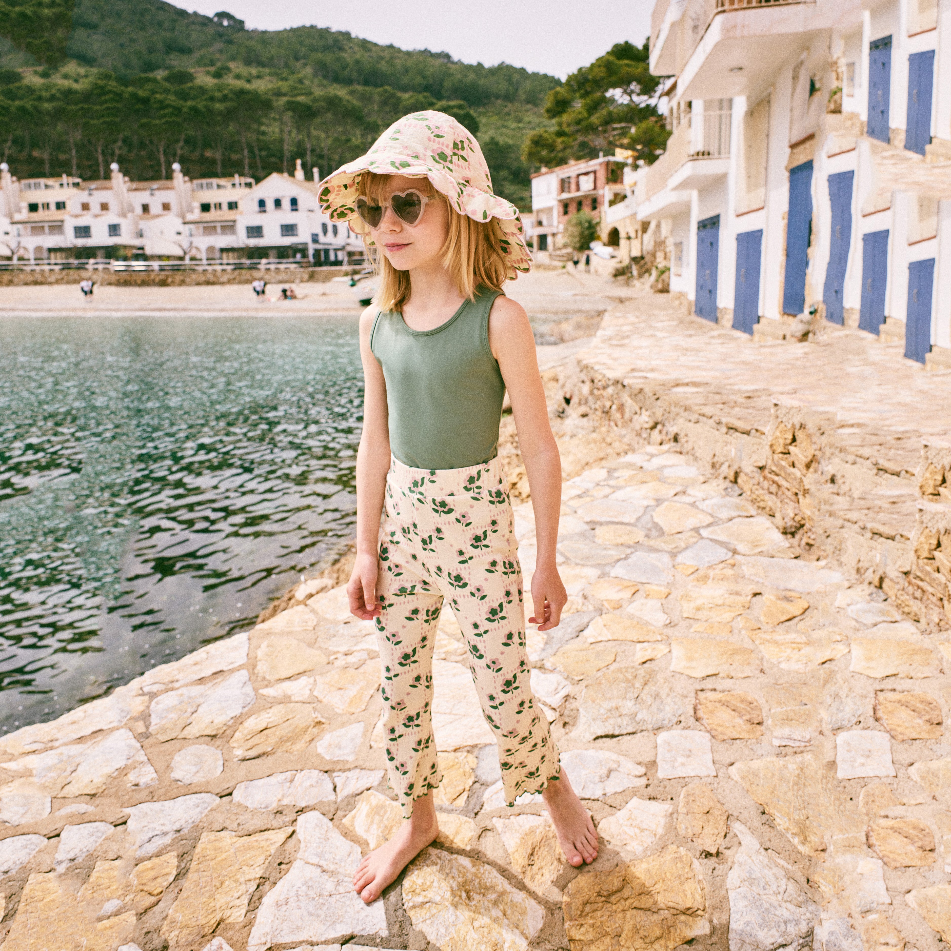 Misha & Puff-Lizzie Pant
