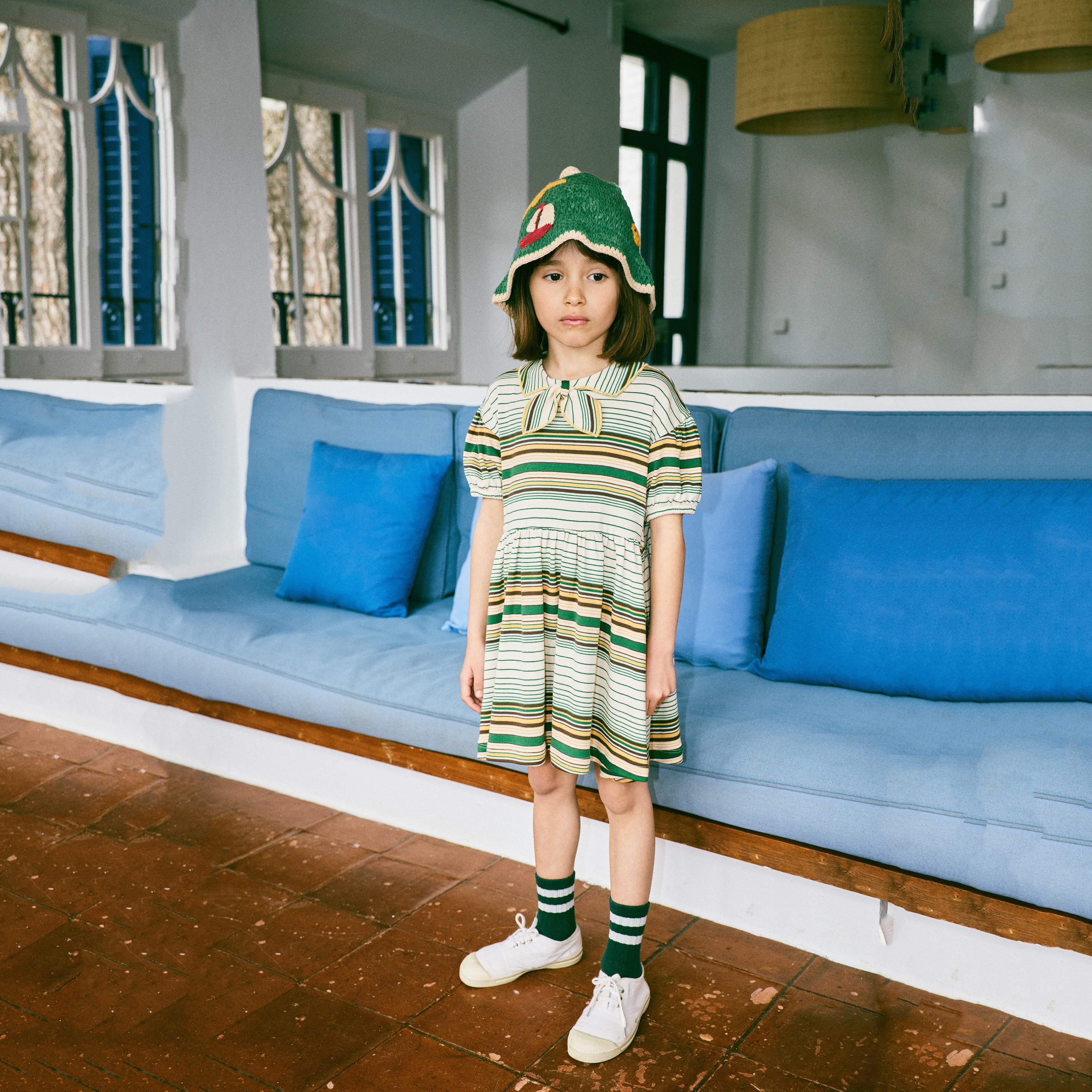 Misha & Puff-Junior Scout Dress