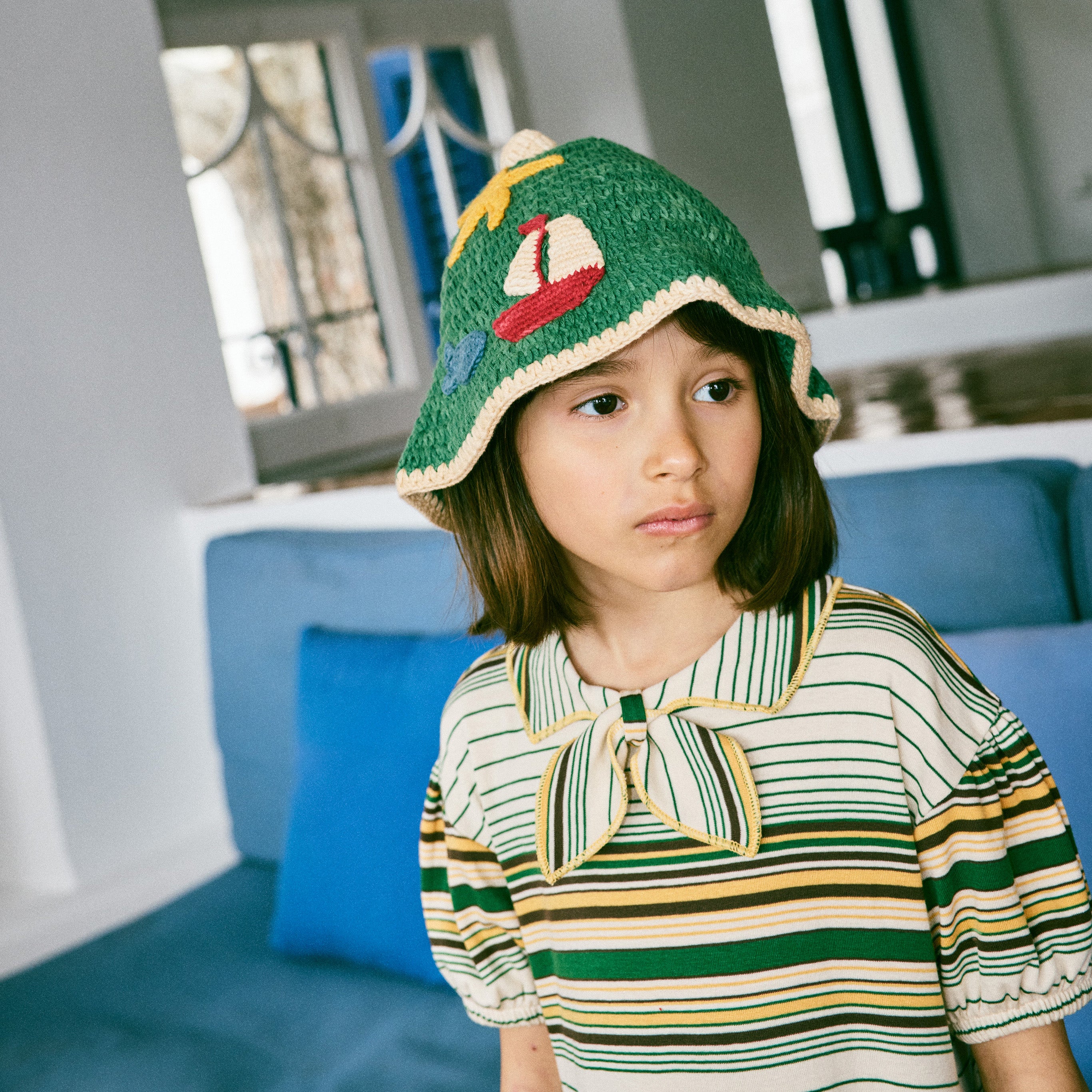 Misha & Puff-Junior Scout Dress