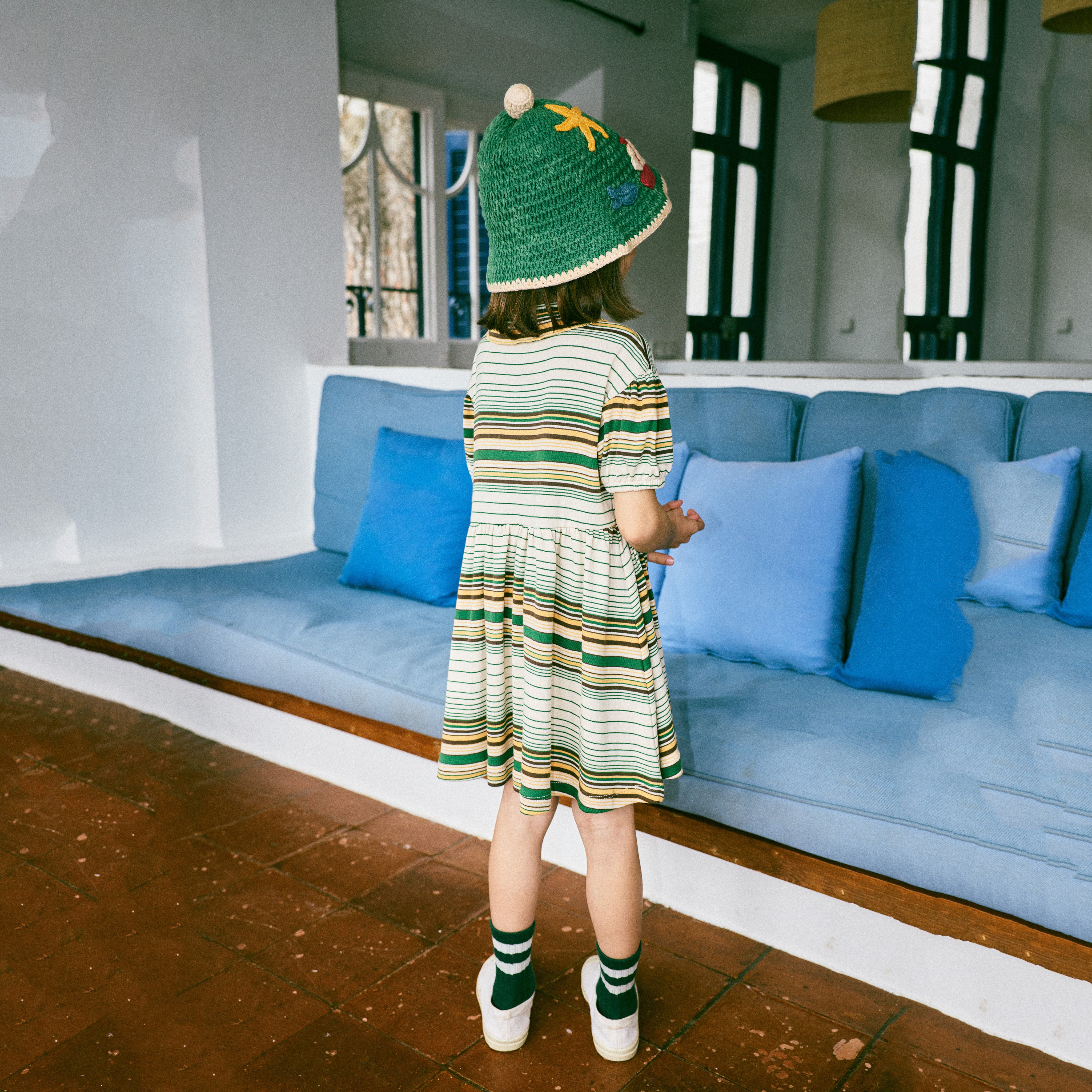 Misha & Puff-Junior Scout Dress