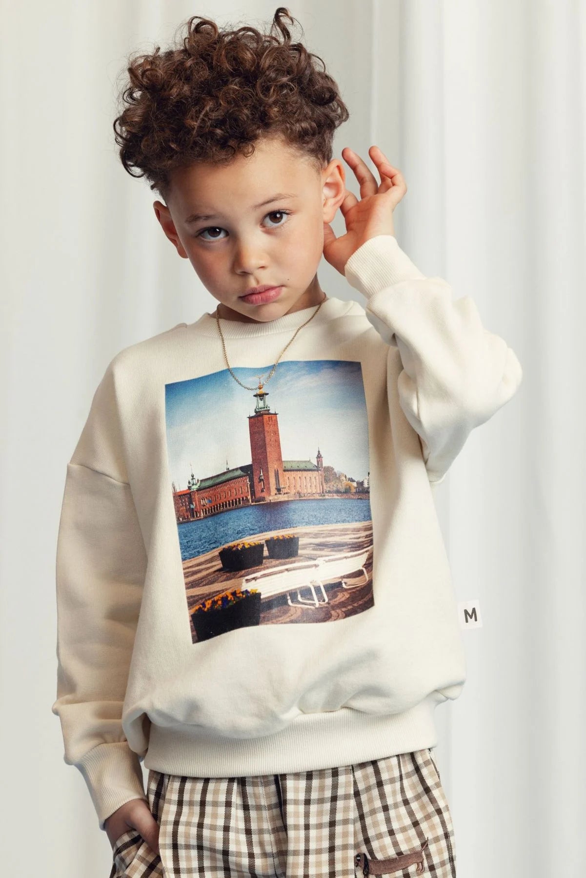 CITY HALL SWEATSHIRT