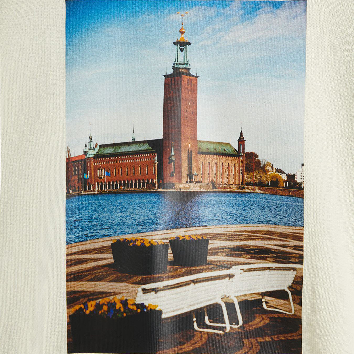 CITY HALL SWEATSHIRT