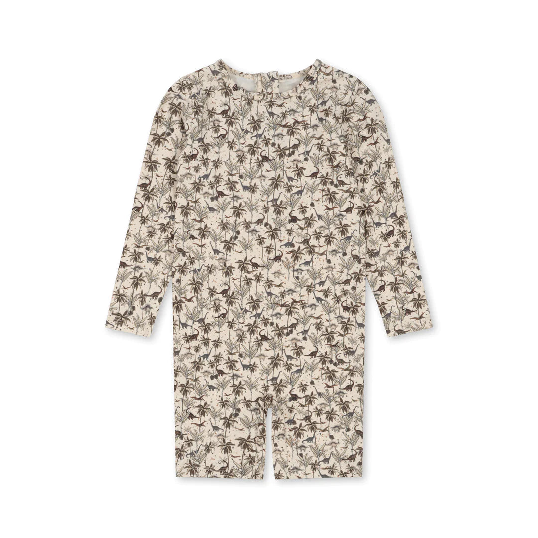 ASTER ONESIE-DINO