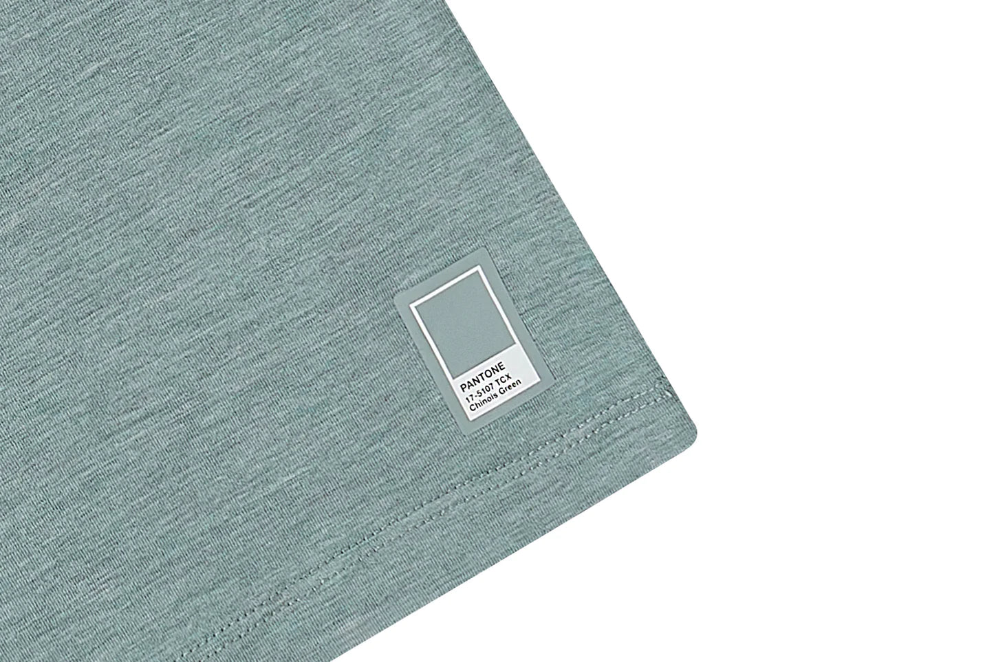Tank Top (Bamboo Jersey) - Pantone Chinois Green