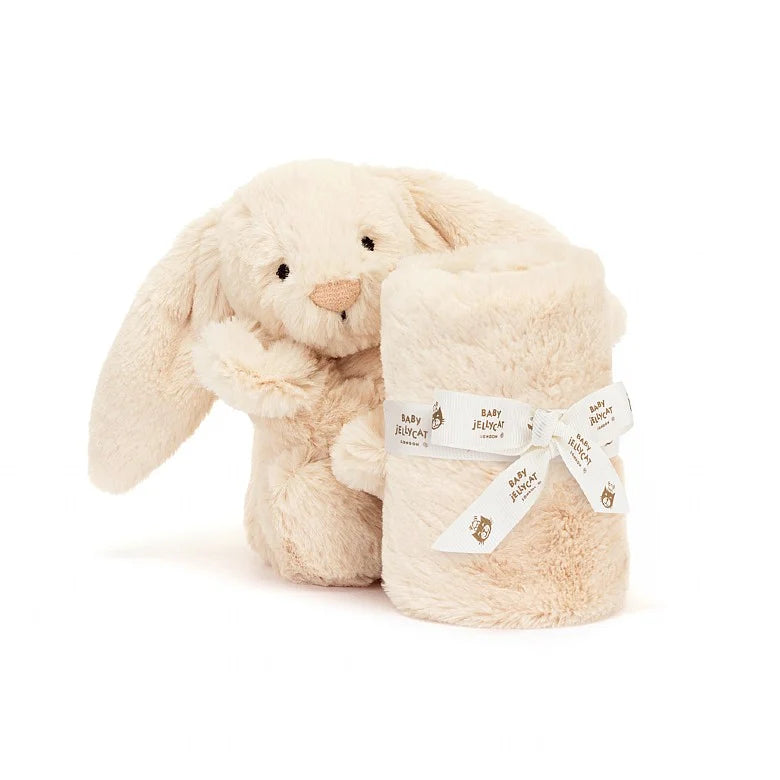 Bashful Luxe Bunny Willow Soother Box