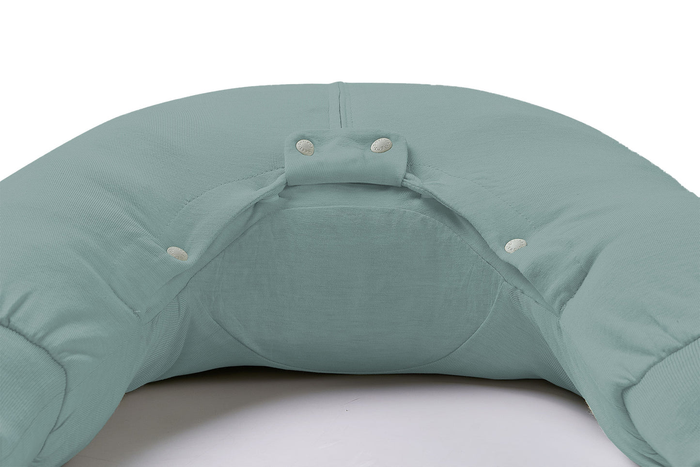 Short Sleeve Footed Sleep Bag 0.5 TOG (Bamboo Jersey) - Pantone Chinois Green