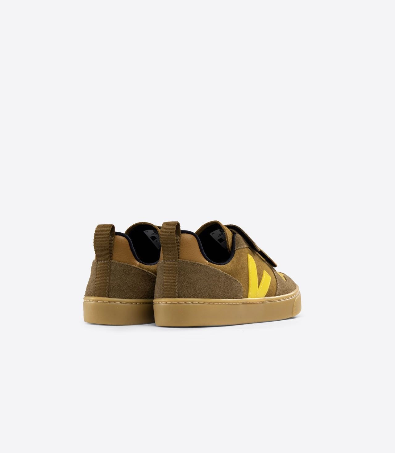 V-10 SUEDE MULTICO-CAMEL