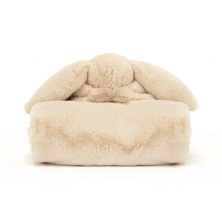 Bashful Luxe Bunny Willow Blankie Box