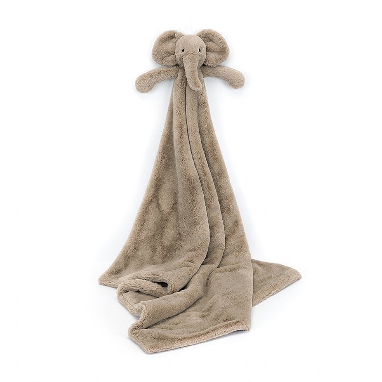 Smudge Elephant Blankie Box