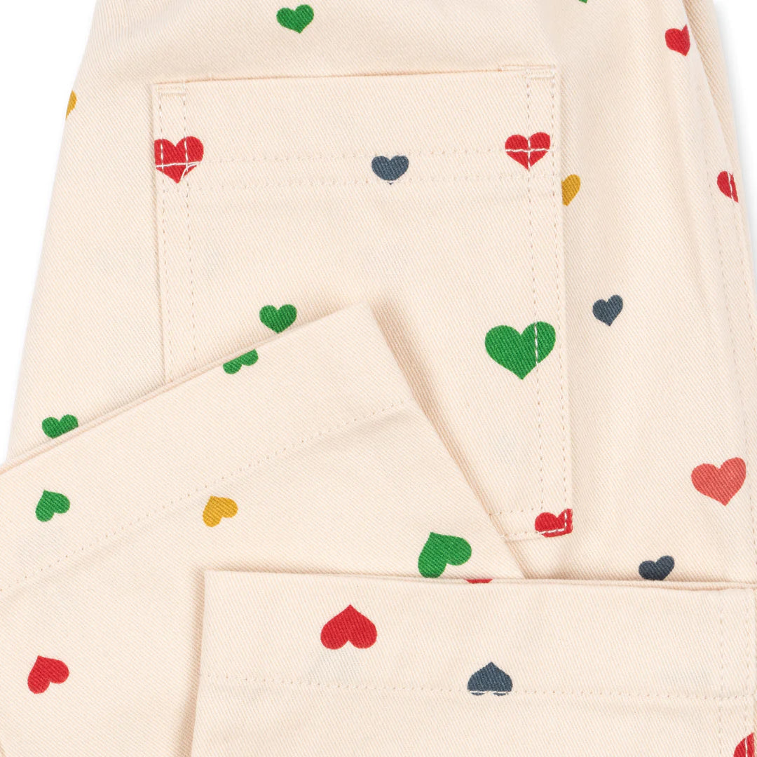 FEN PANTS-MULTI HEART BLUSH