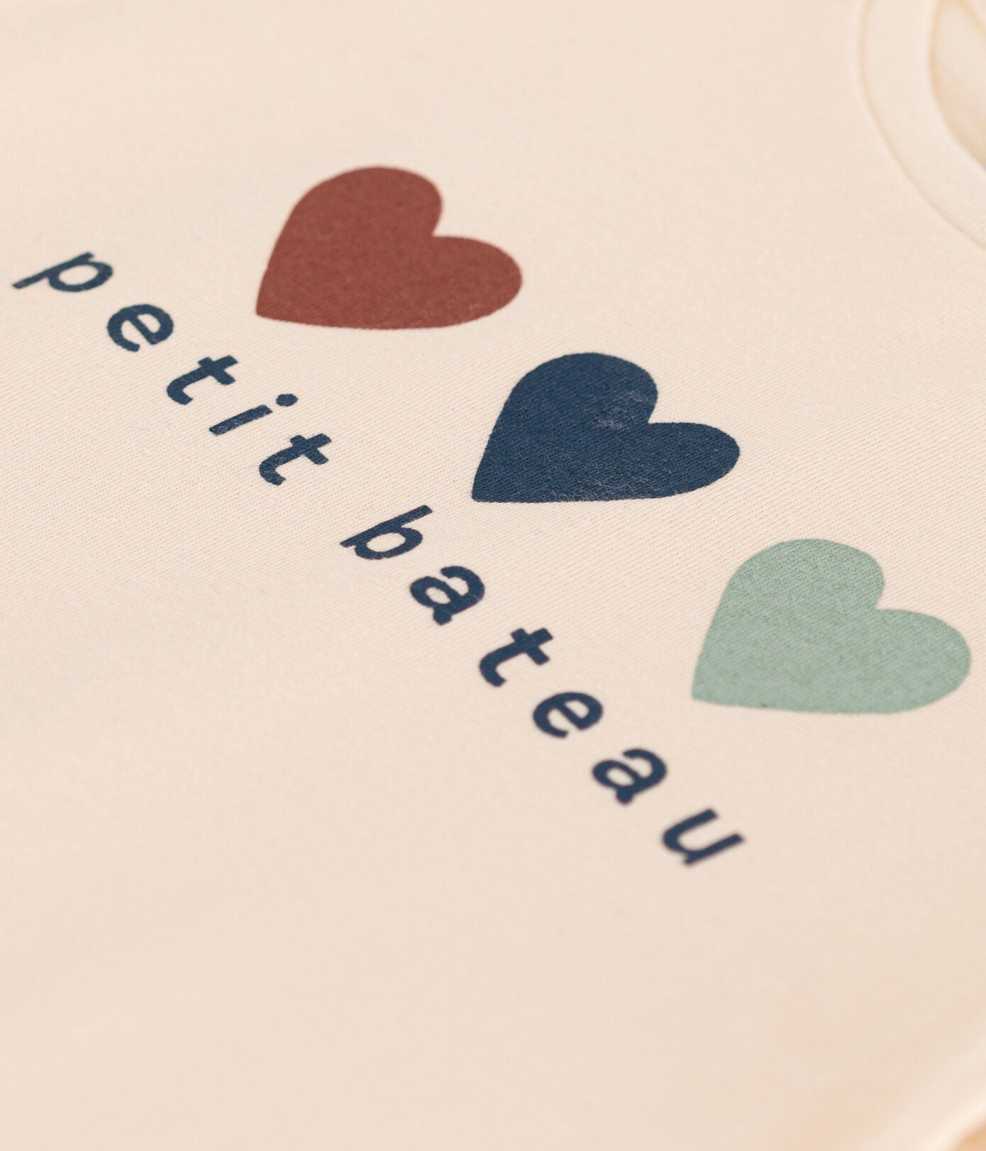 GIRLS' LIGHTWEIGHT JERSEY T-SHIRT