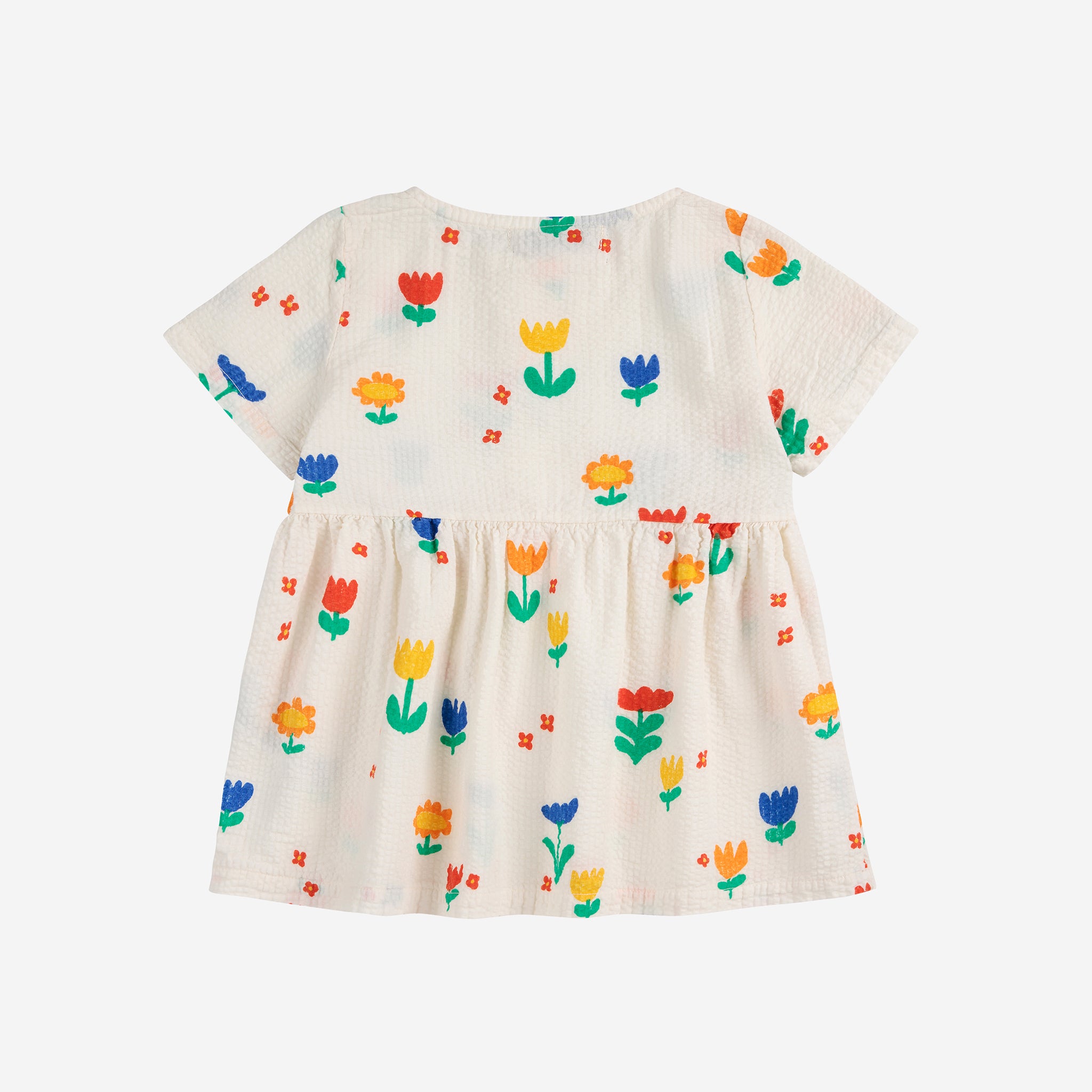 Bobo Choses-Baby Girls Garden Party All Over Woven Dress