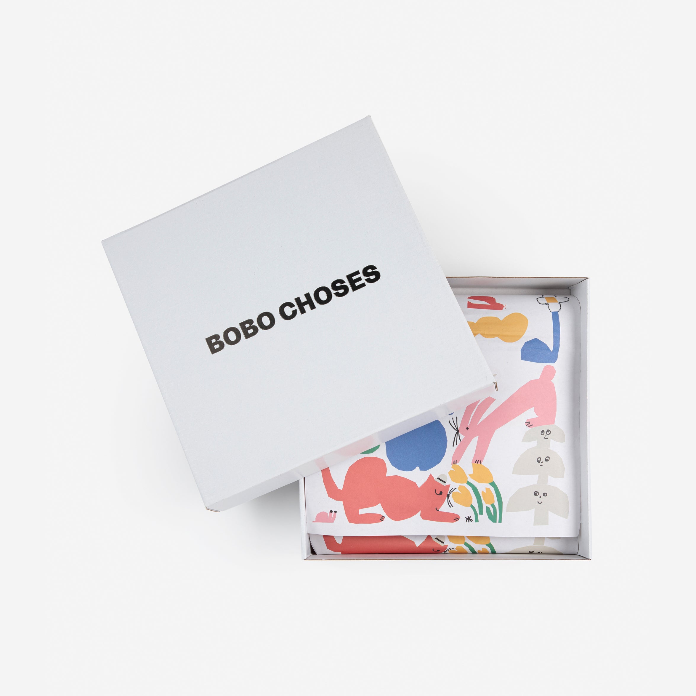 Bobo Choses-Lucky Fish Knitted Set(2 Pack)