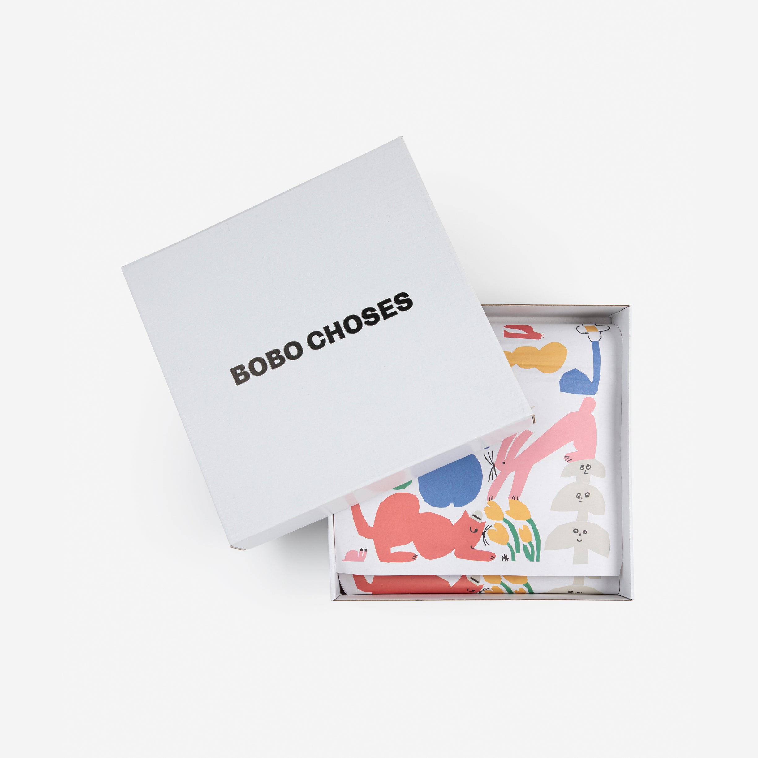Bobo Choses-Baby Flower Knitted Set(2 Pack)