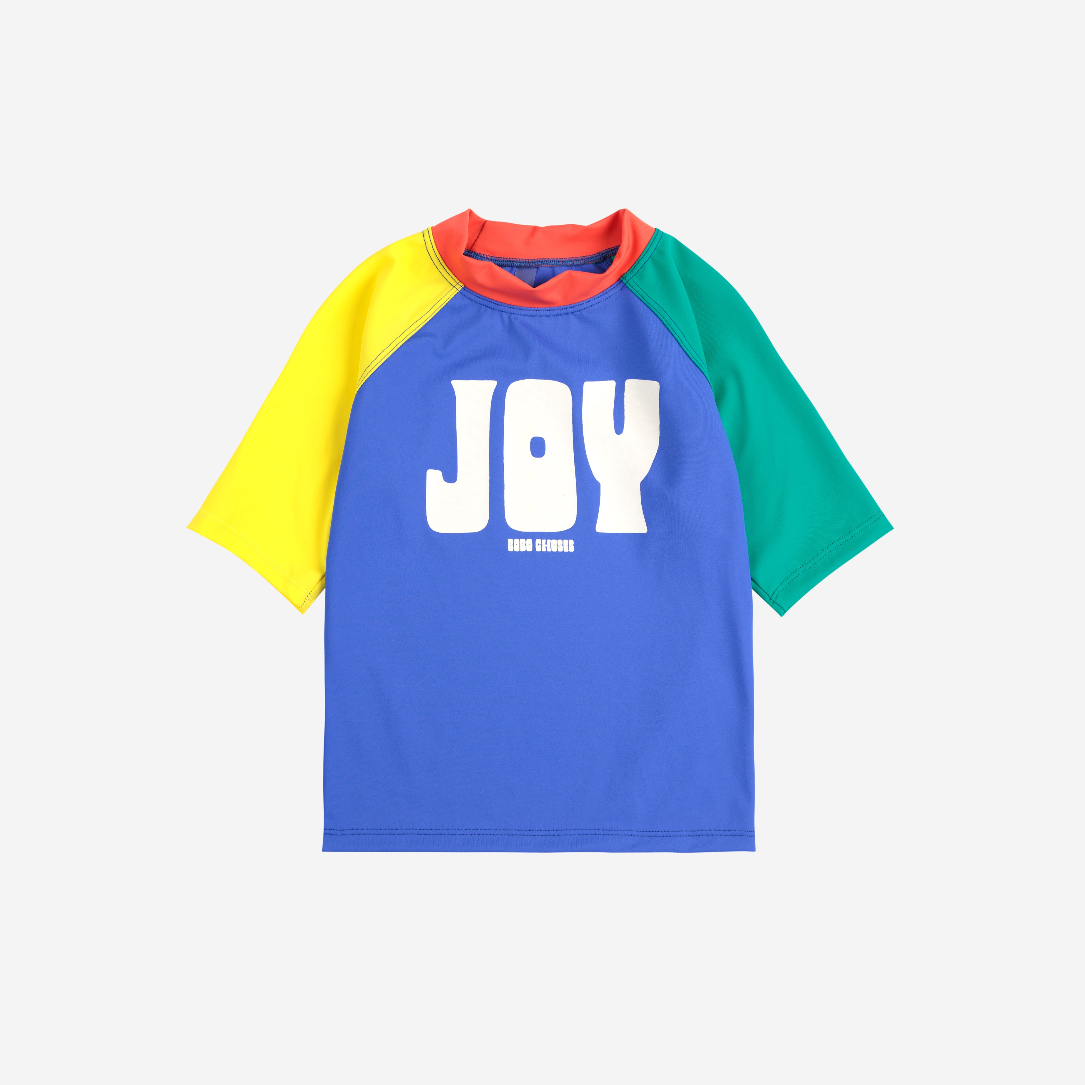 Bobo Choses-Joy Color Block Swim T-shirt