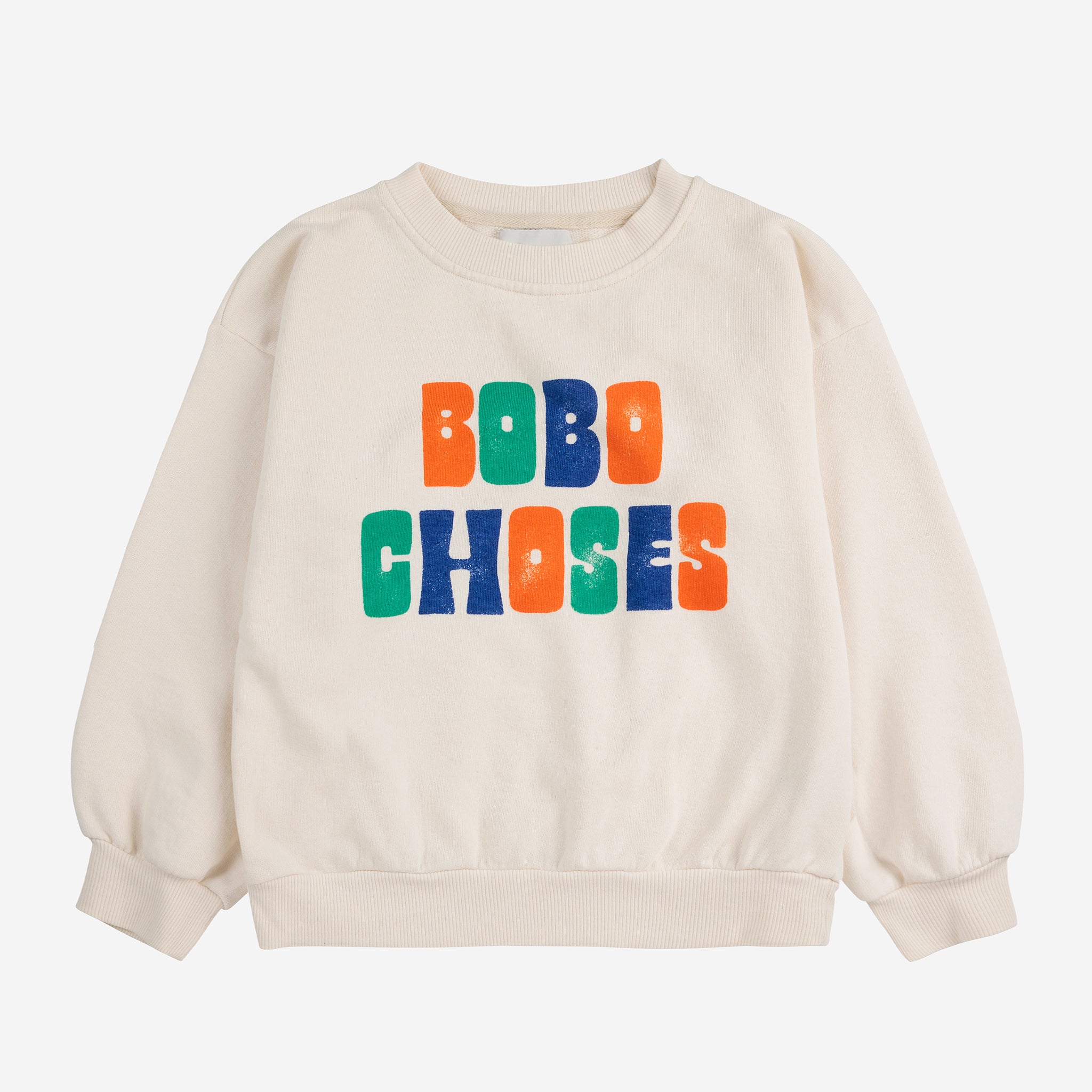 Bobo Choses-Multicolor Bobo Choses Sweatshirt