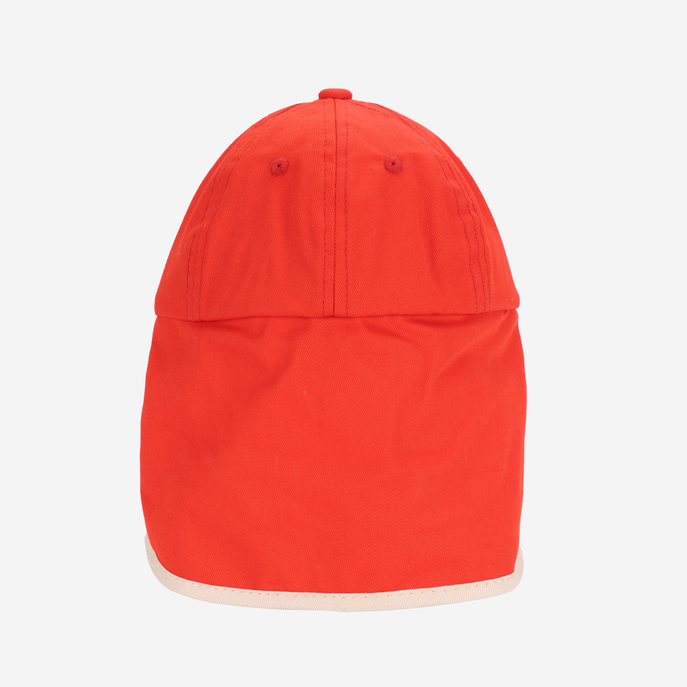 Bobo Choses-Red Funny Snail Cap