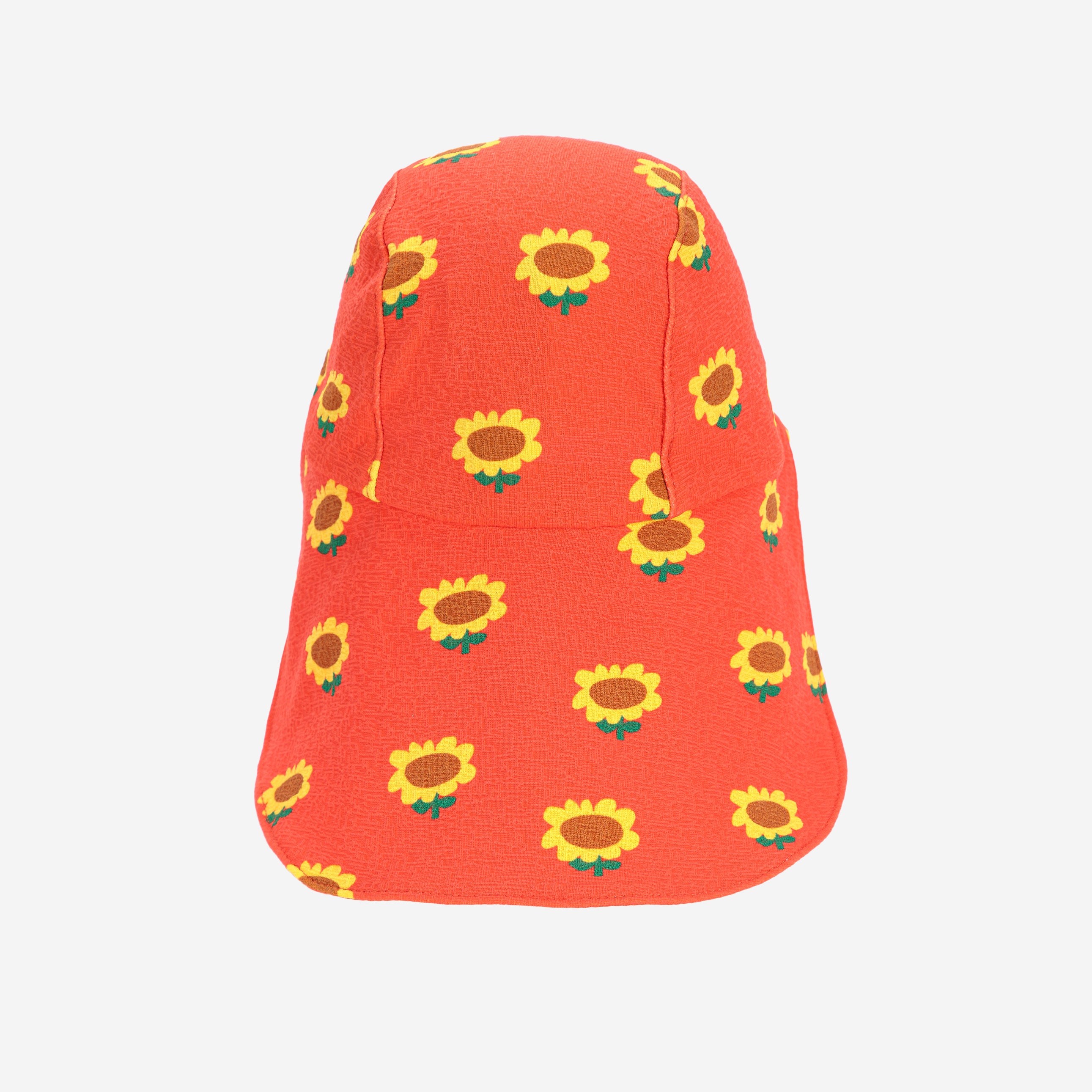 Bobo Choses-Sunflower All Over Swim Cap