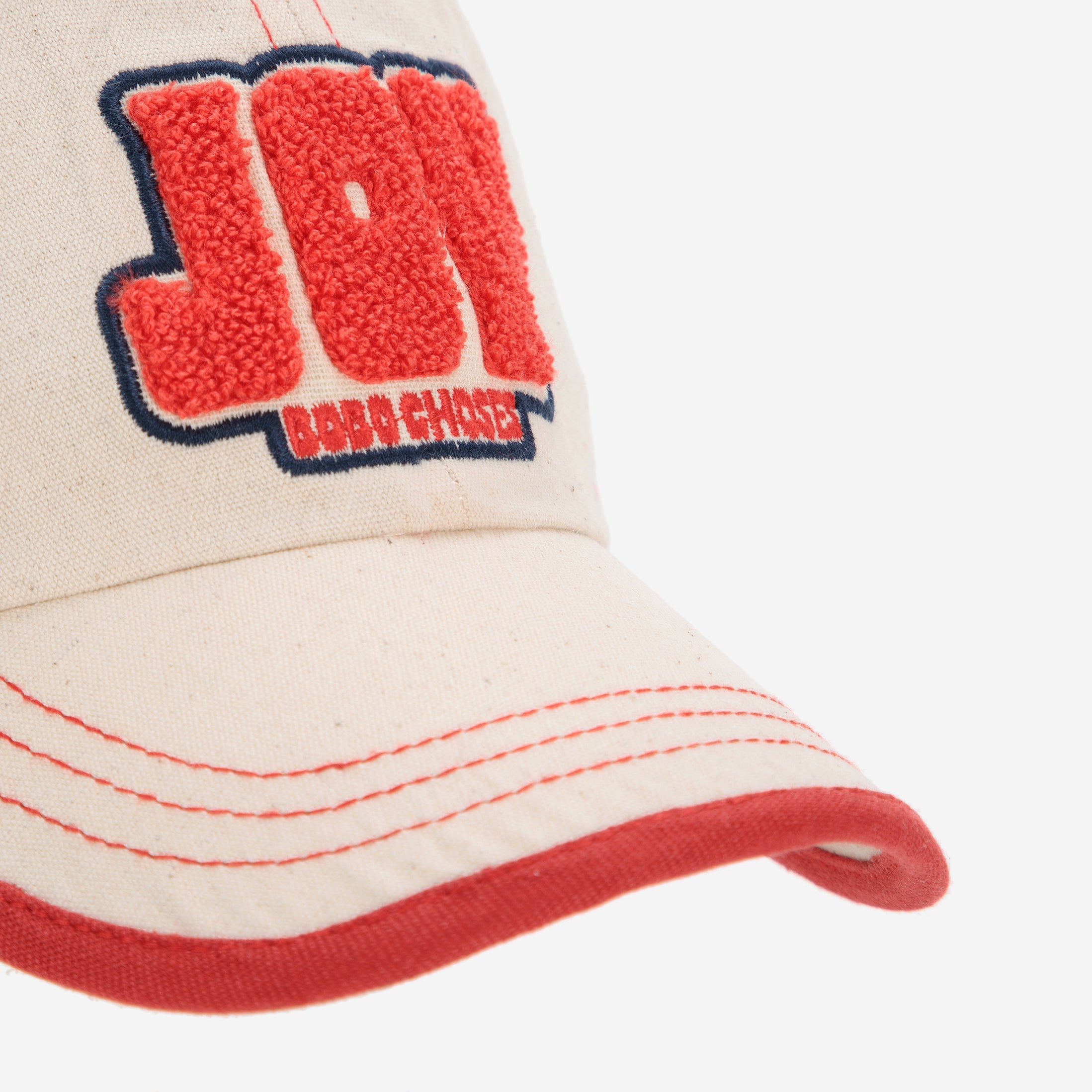 Bobo Choses-Joy Patch Cotton Cap