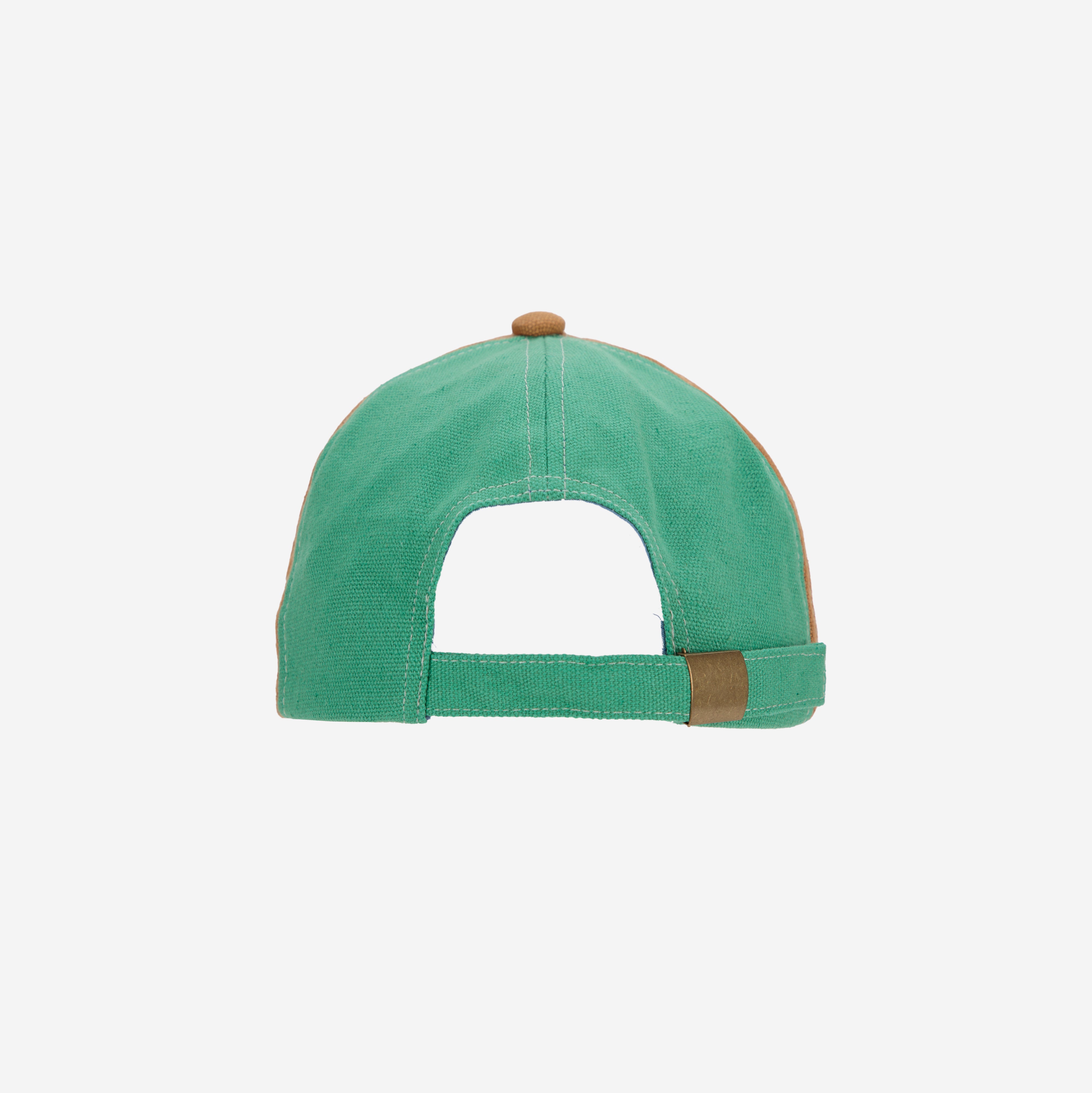 Bobo Choses-Bobo Choses Color Block Cap