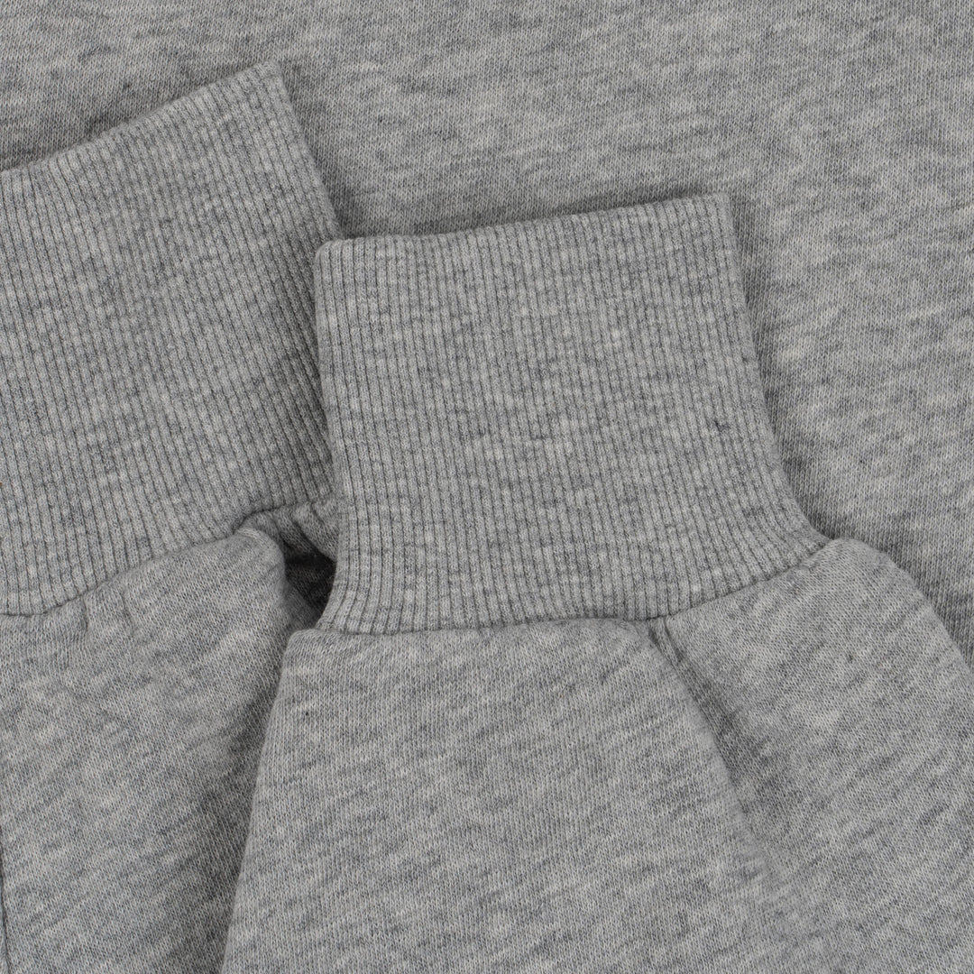 LOUPY LOU SWEAT PANTS GOTS-GREY MELANGE