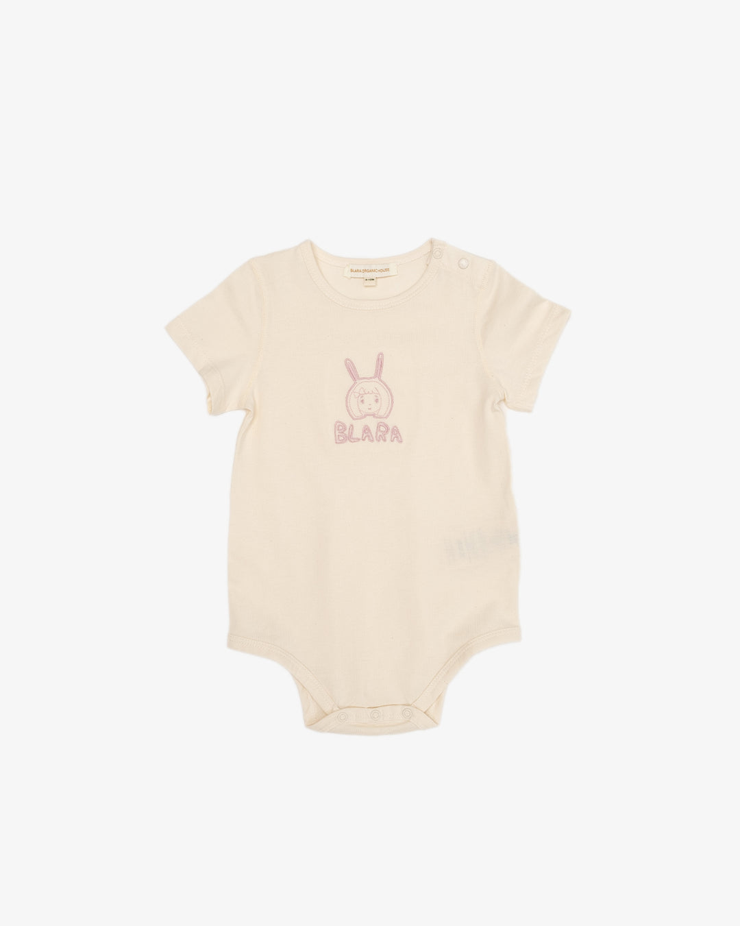 Blara good night bodysuit - Nature