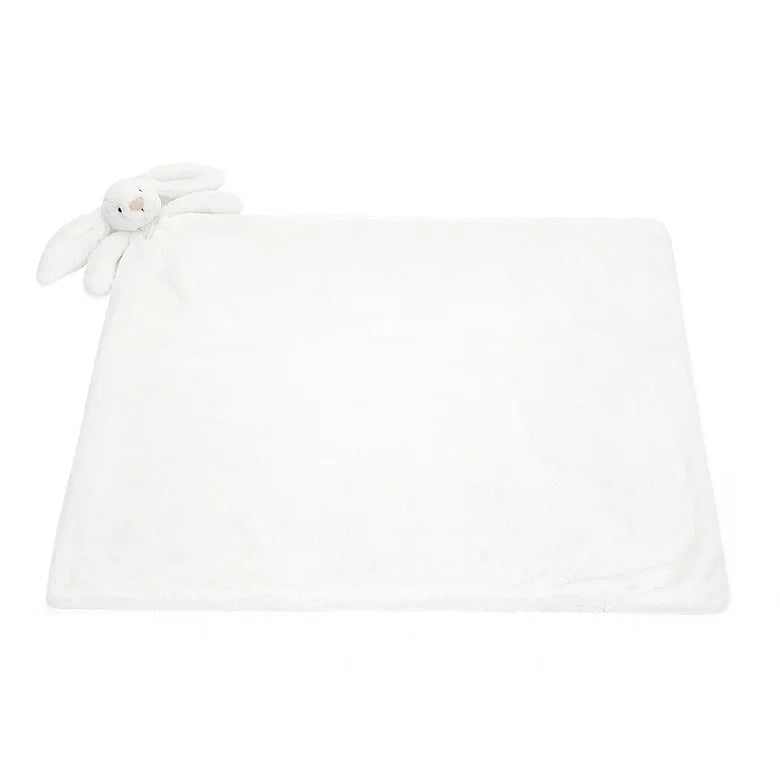 Bashful Luxe Bunny Luna Blankie box