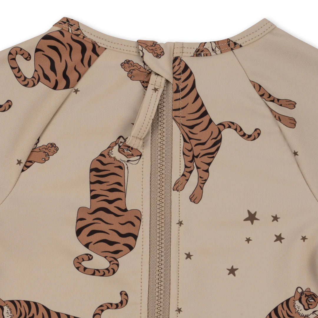 ASTER SWIM BLOUSE GRS