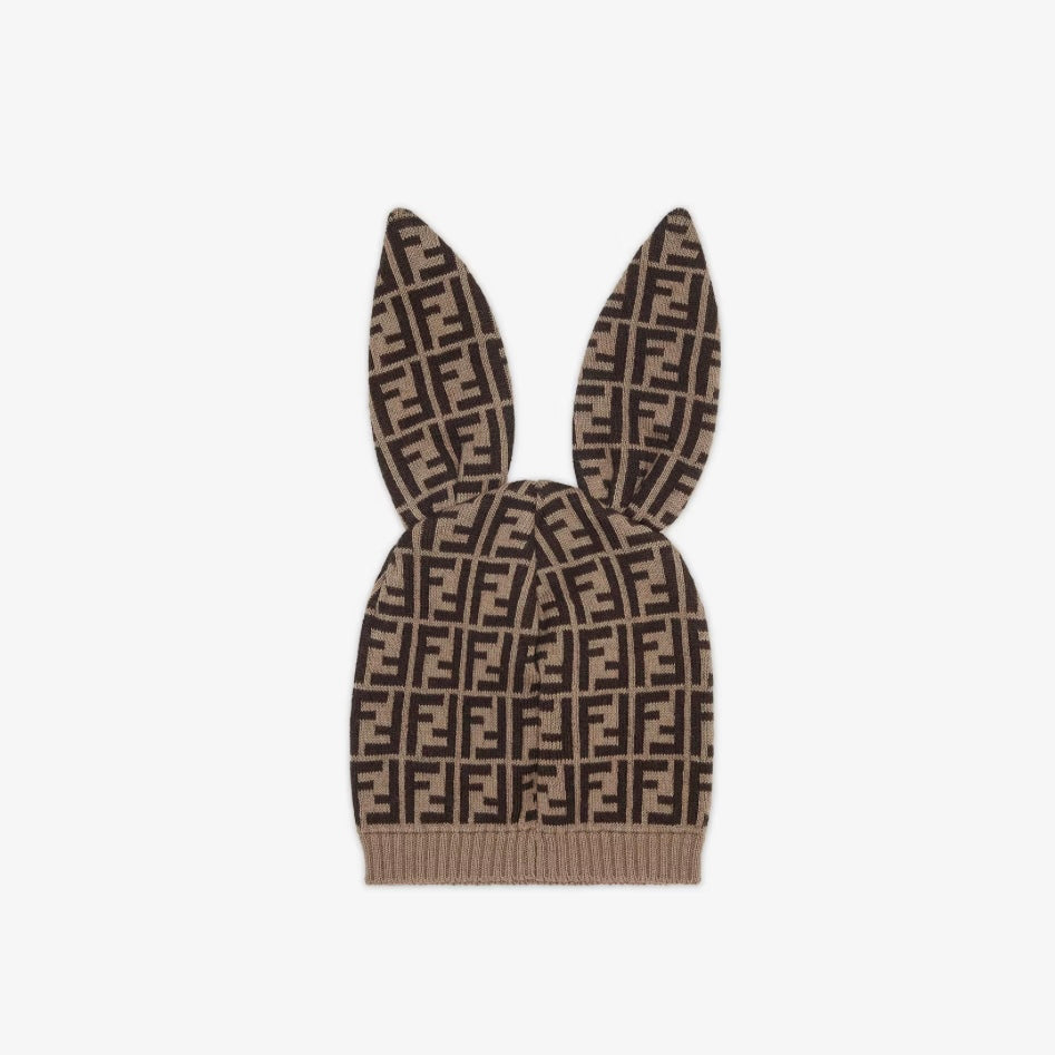 BABY BUNNY EARS HAT