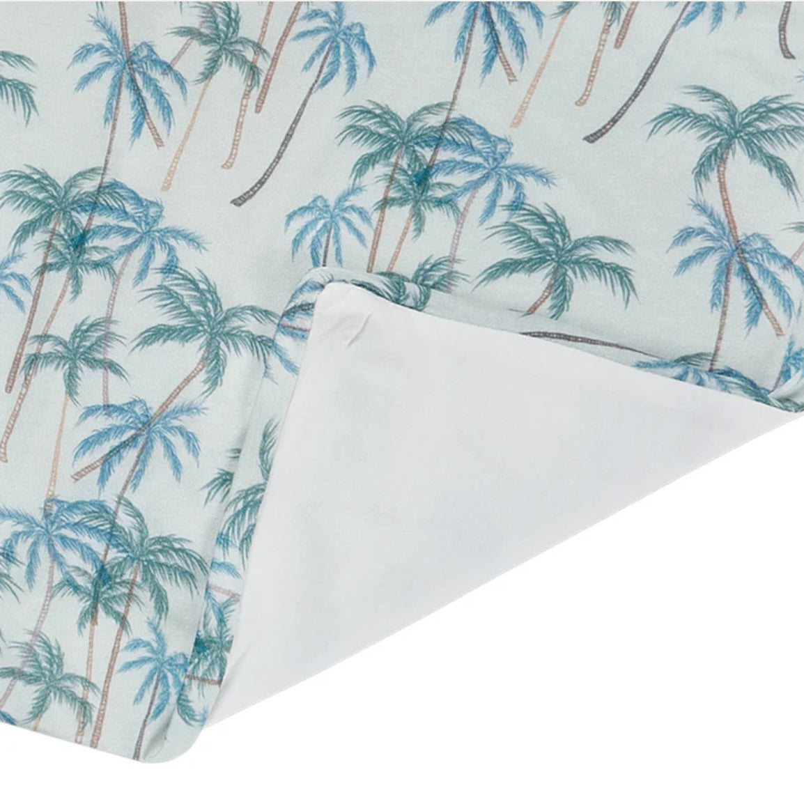 Nest Designs-Foam Pillow With Pillowcase - Coco Beach