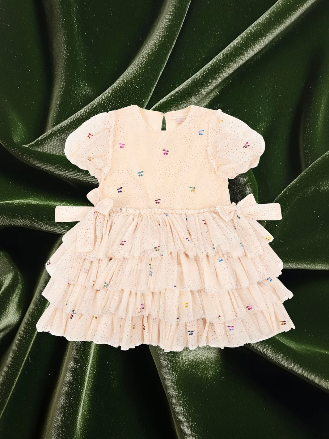 FAY DRESS GRS FAIRY CHERRY