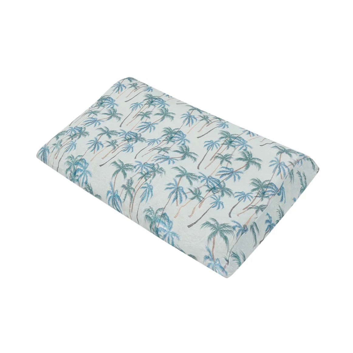 Nest Designs-Foam Pillow With Pillowcase - Coco Beach