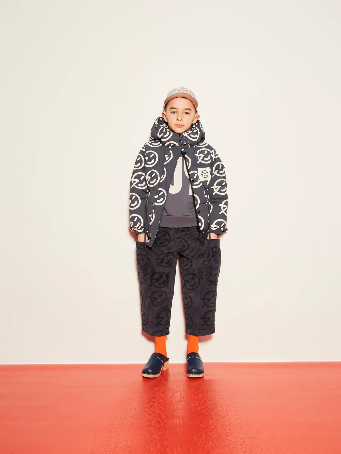 PIONEER PANT-SLATE WYNKEN