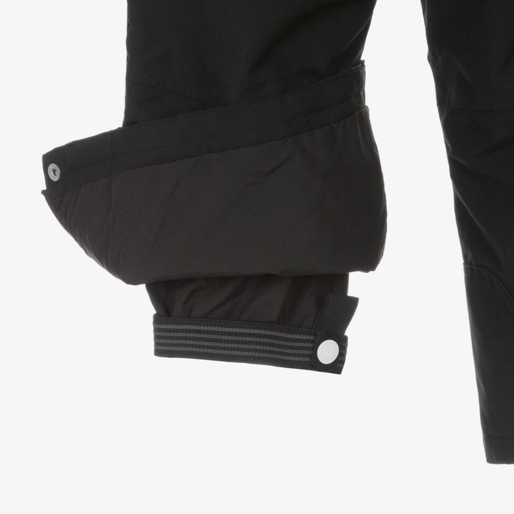 BOY SKI PANTS WITH LOGO TAPE