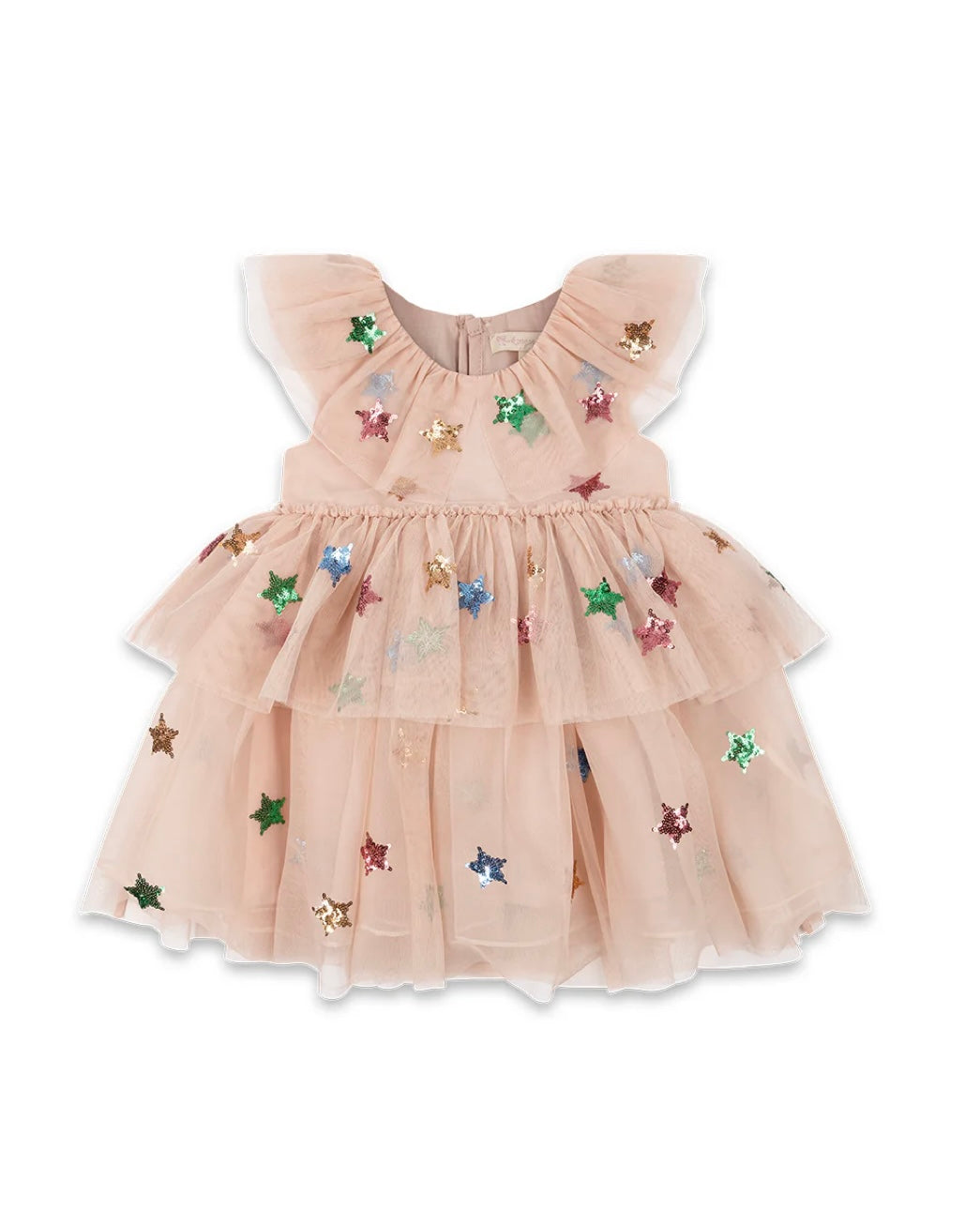 YVONNE FAIRY DRESS - MULTI STAR