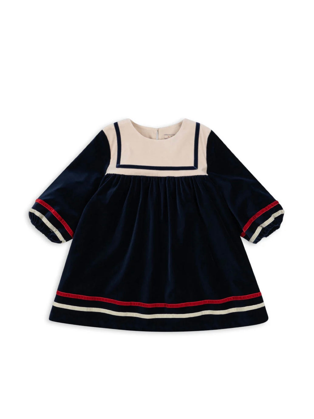 ROCKY DRESS - NAVY BLAZER