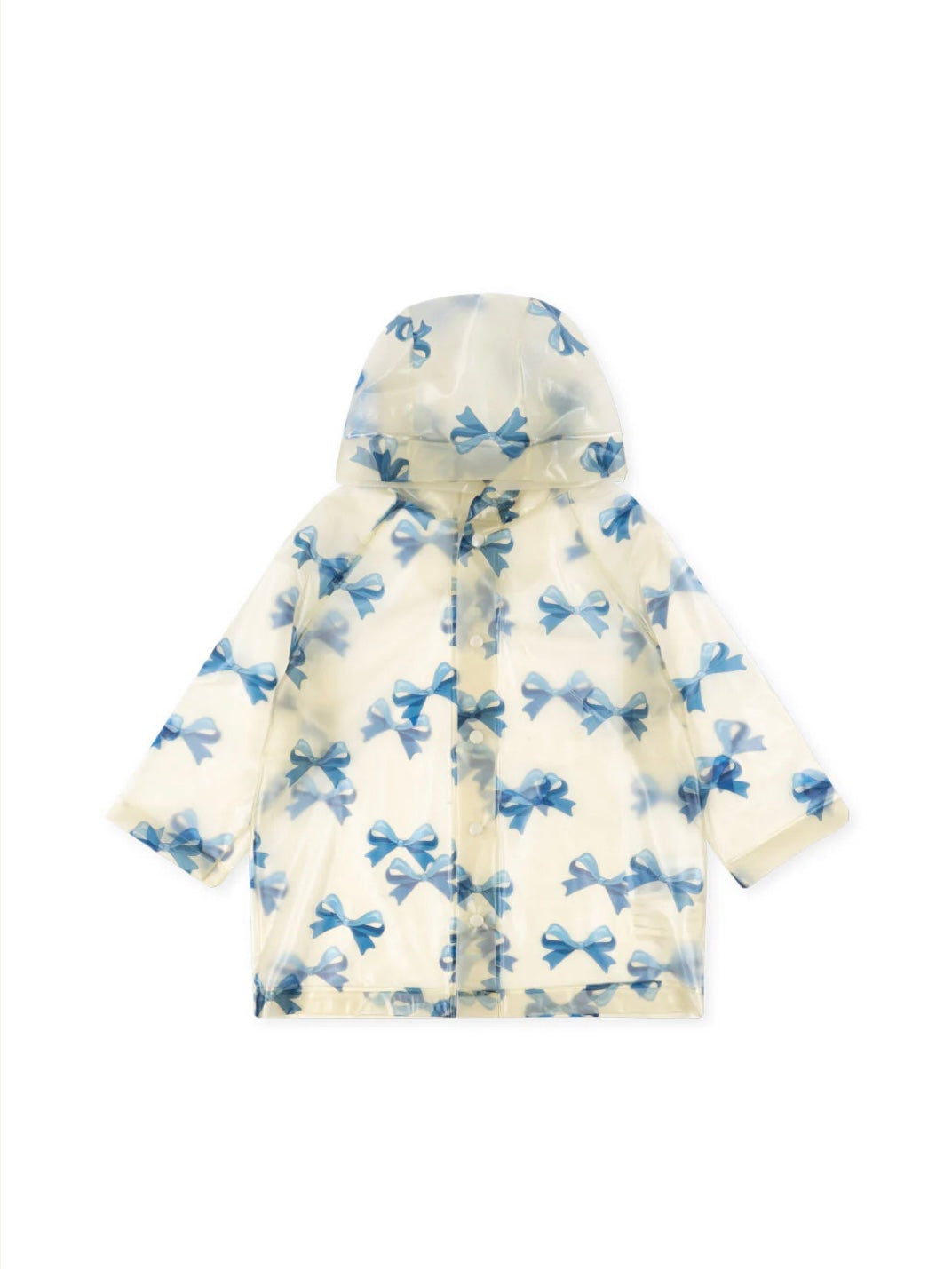 BRUME RAINCOAT
BOWIE BLUE