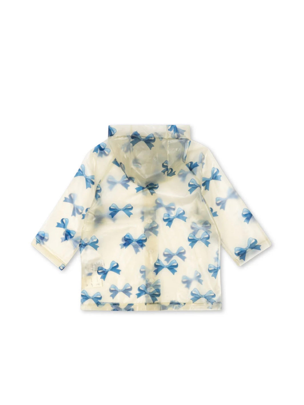 BRUME RAINCOAT
BOWIE BLUE