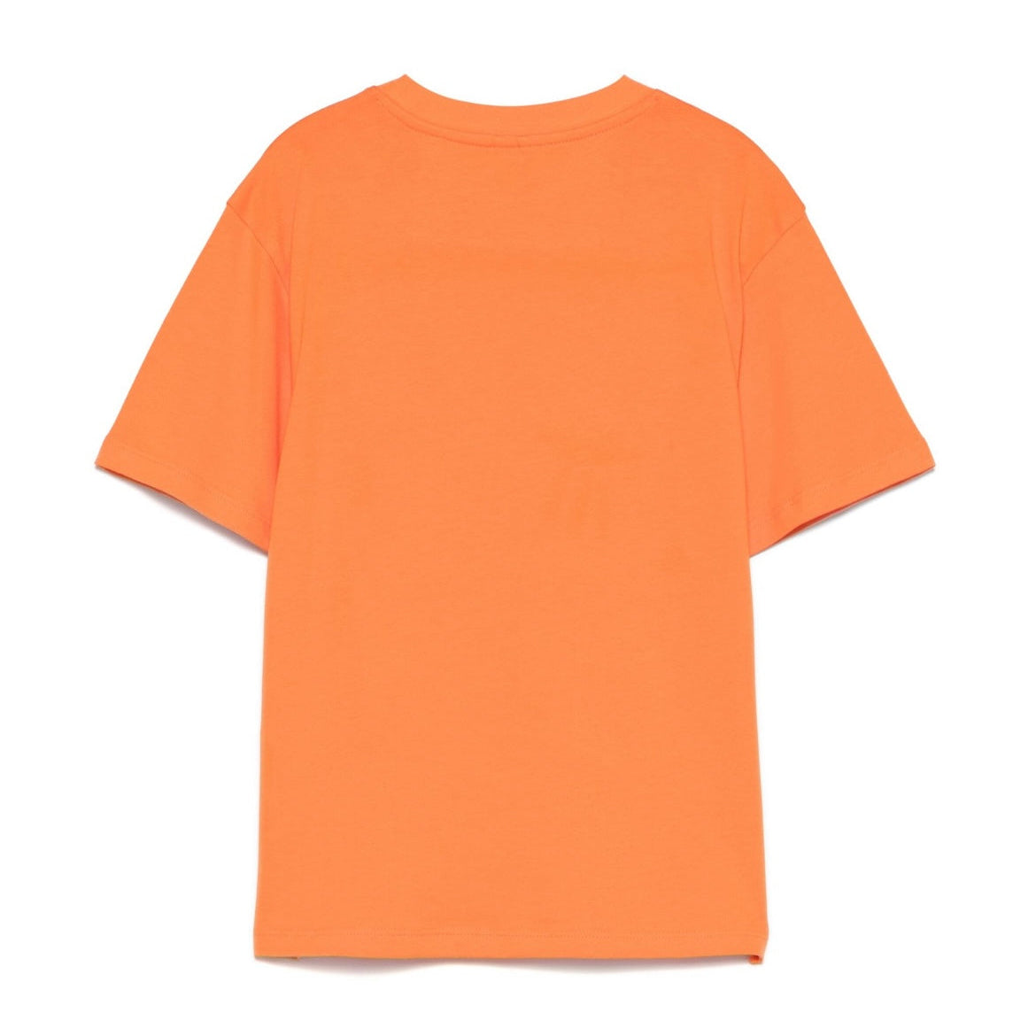 Stella Mccartney Kids-BOY SS T-SHIRT WITH BUNNY CARDS PRINT