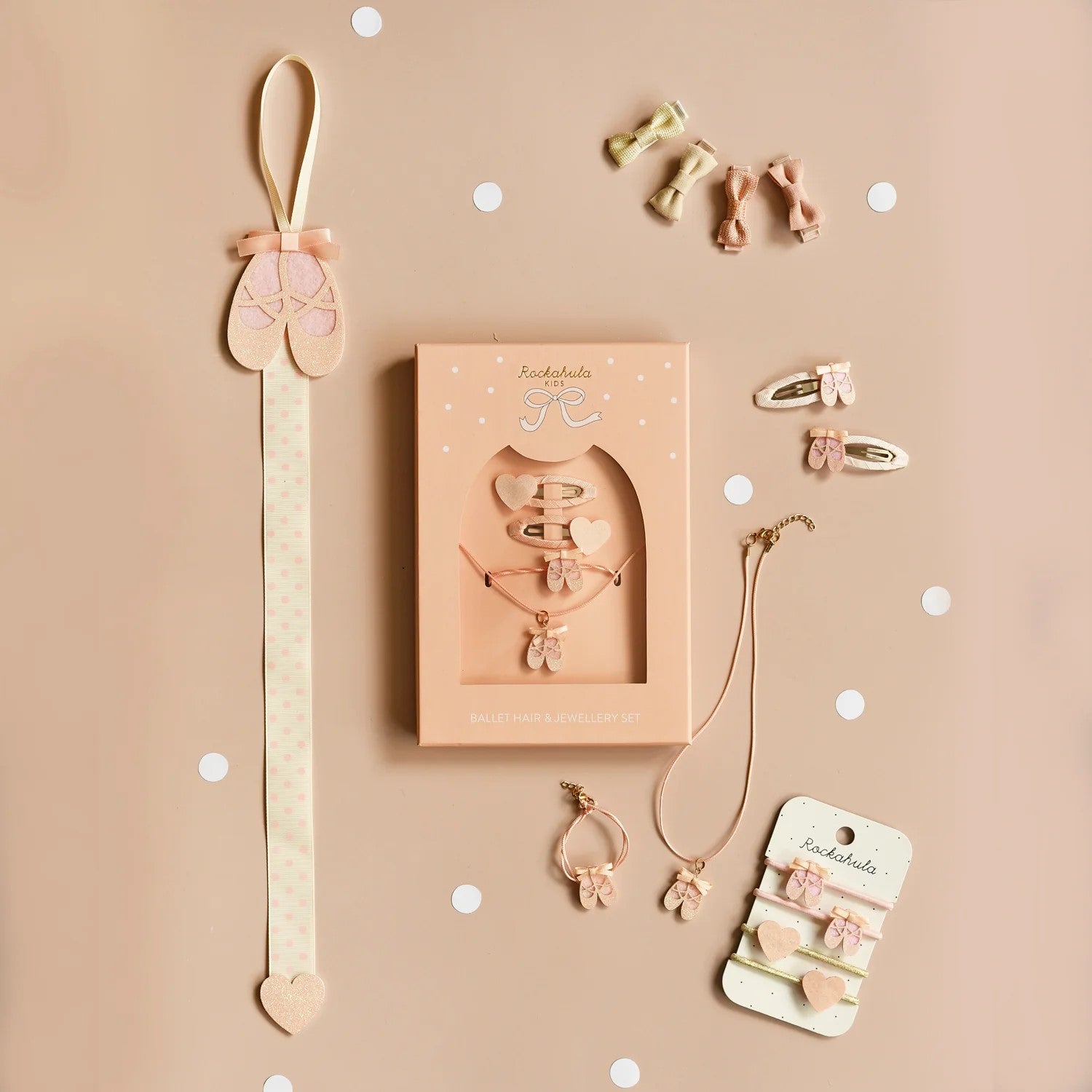 Rockahula Kids-Ballet Shoes Ponies