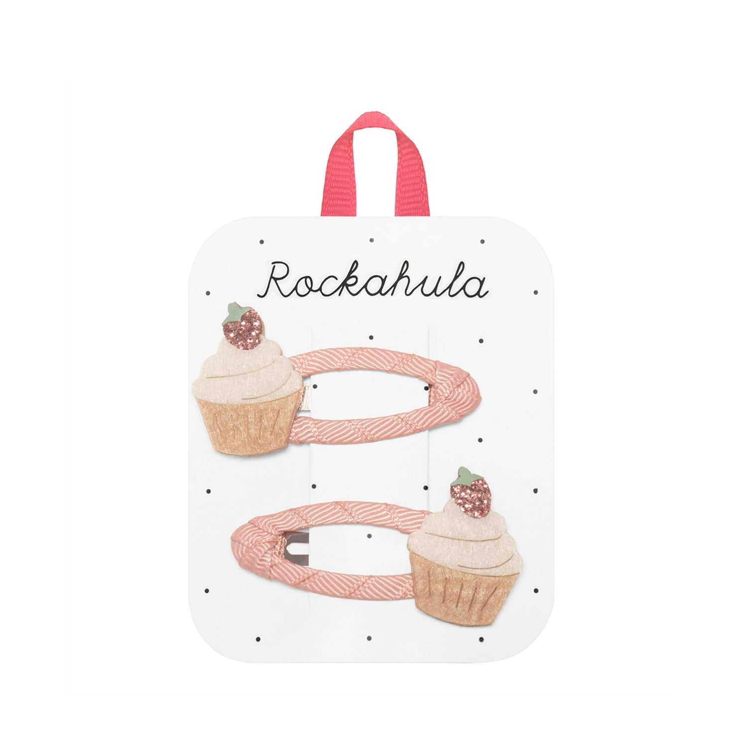 Rockahula Kids-Strawberry Shortcake Clips
