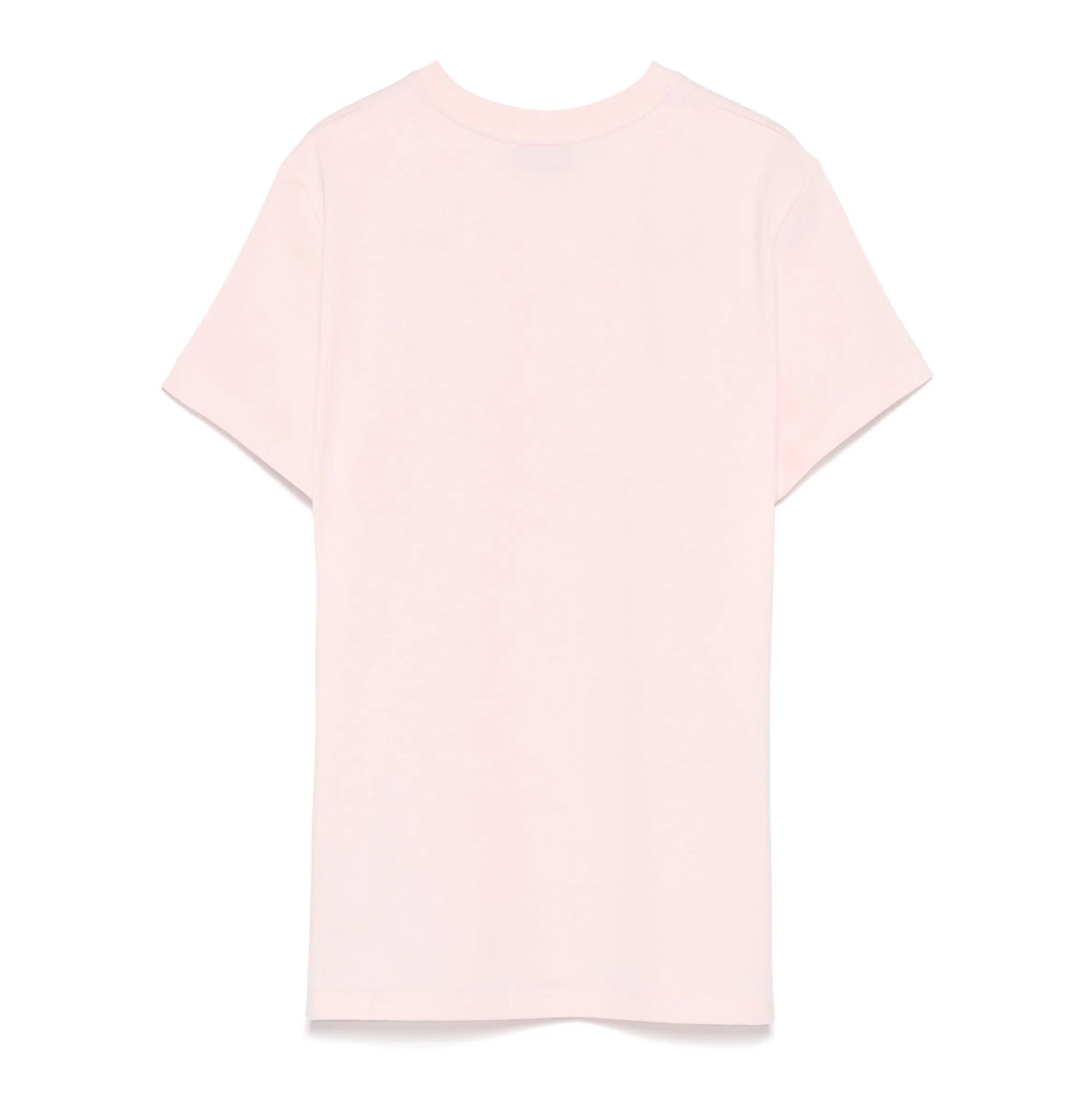 Moschino-SS TEE W NEW BEAR PATCH