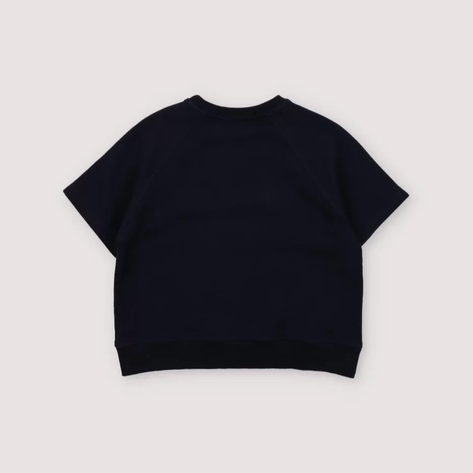 The New Society-Pylos Sweatshirt Short Sleeve