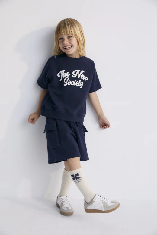 The New Society-Pylos Bermuda Navy
