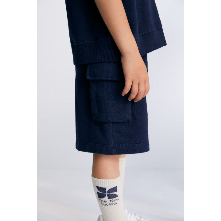 The New Society-Pylos Bermuda Navy