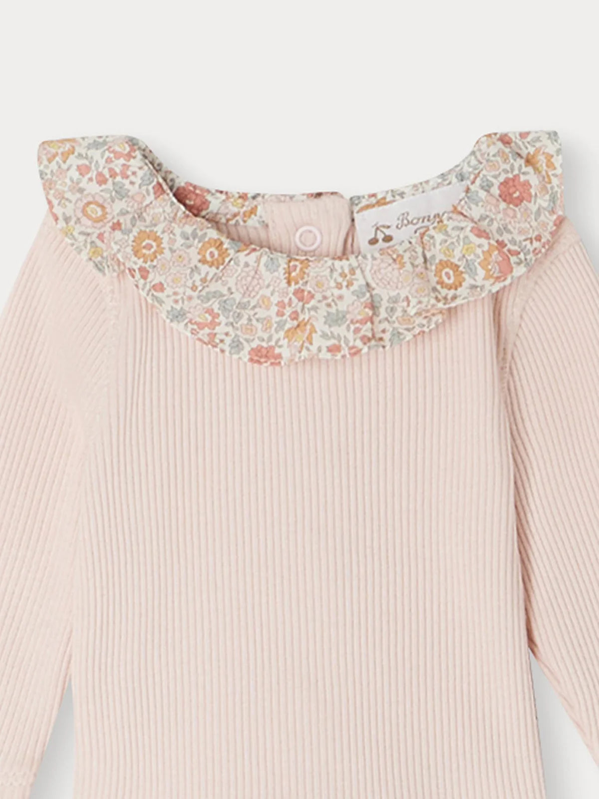 COFFRET DAISIE-FLEURS ORANGE